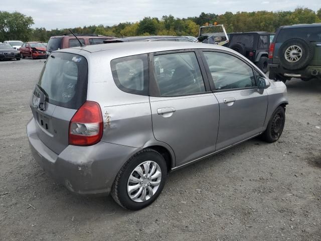 2007 Honda FIT