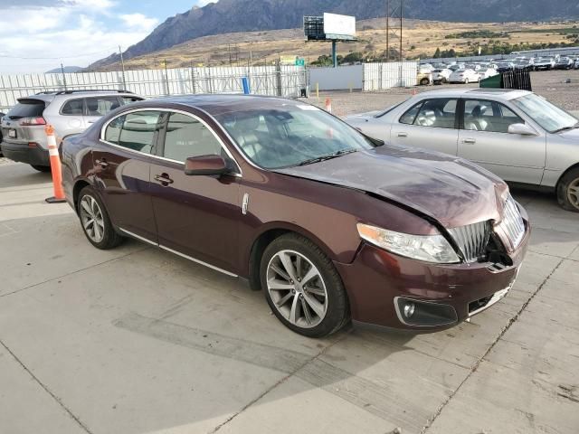 2009 Lincoln MKS