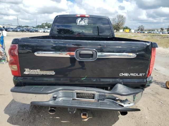 2003 Chevrolet Silverado C1500