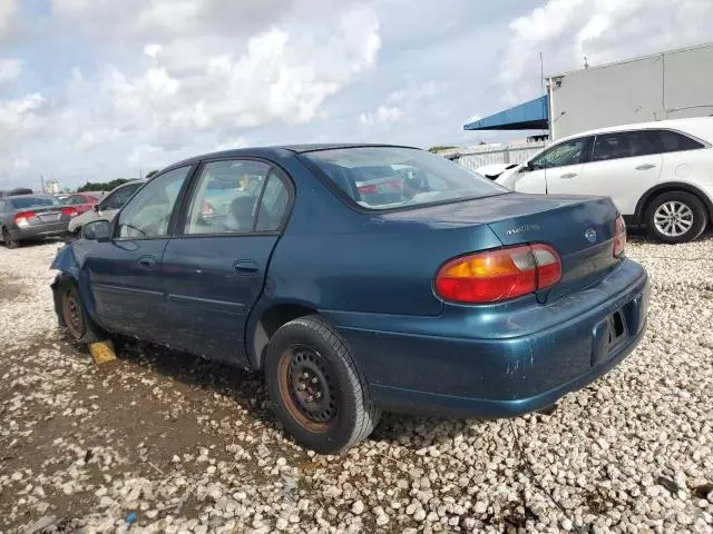 2003 Chevrolet Malibu