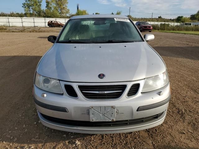 2007 Saab 9-3 2.0T