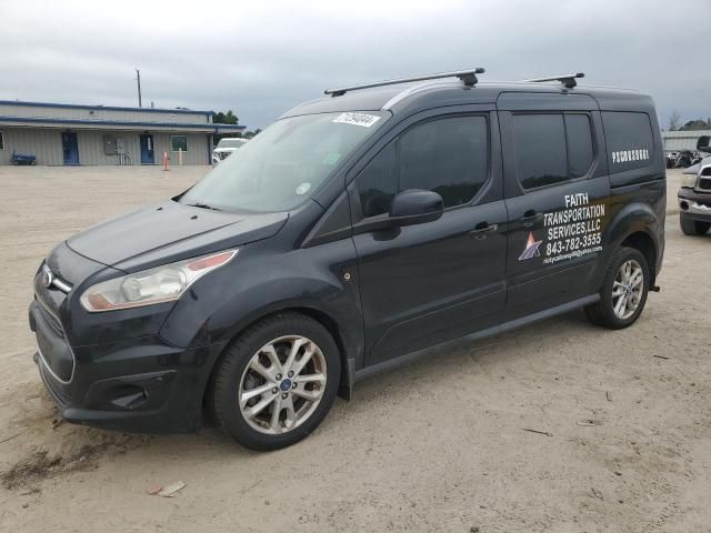 2015 Ford Transit Connect Titanium