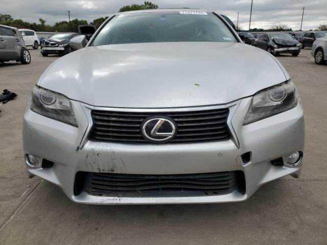 2014 Lexus GS 350