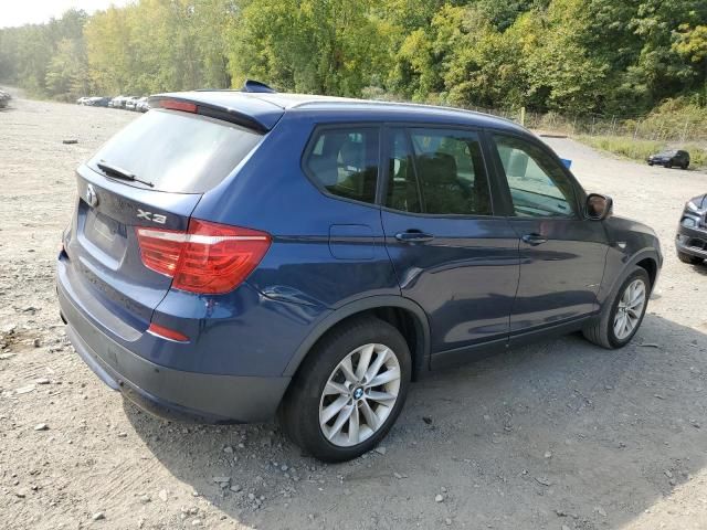 2013 BMW X3 XDRIVE28I