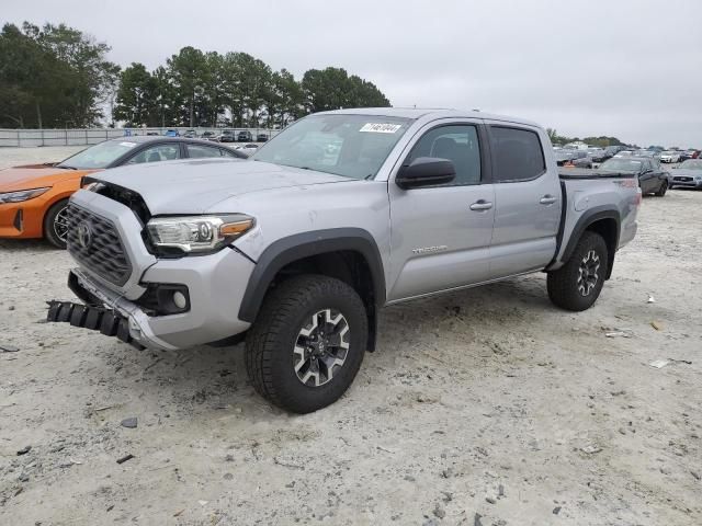 2020 Toyota Tacoma Double Cab