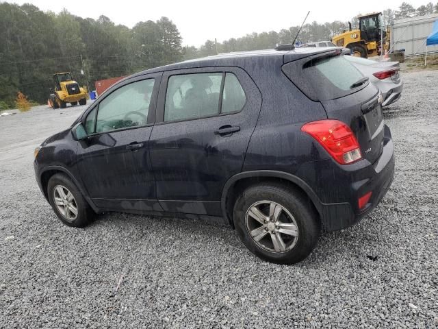 2021 Chevrolet Trax LS