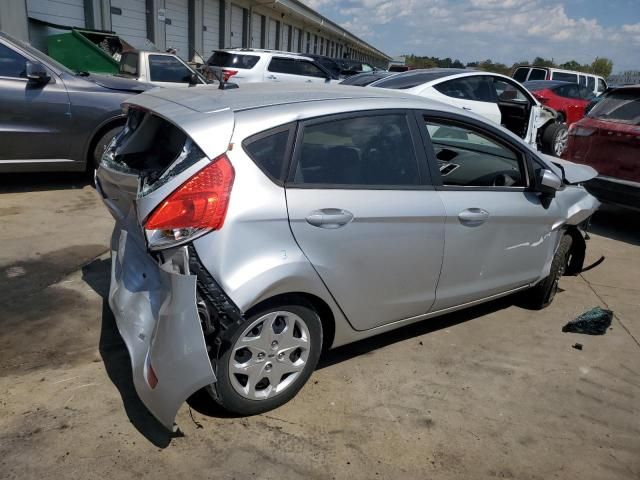 2011 Ford Fiesta SE