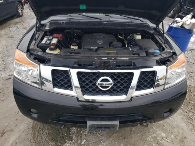 2011 Nissan Armada Platinum