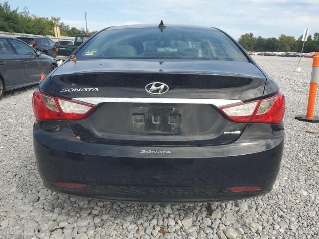 2013 Hyundai Sonata SE