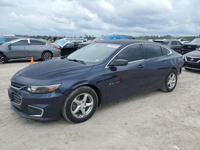 2016 Chevrolet Malibu LS