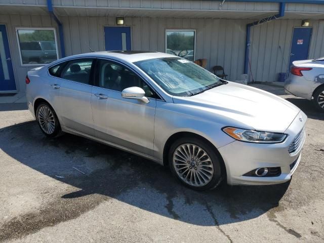 2016 Ford Fusion Titanium