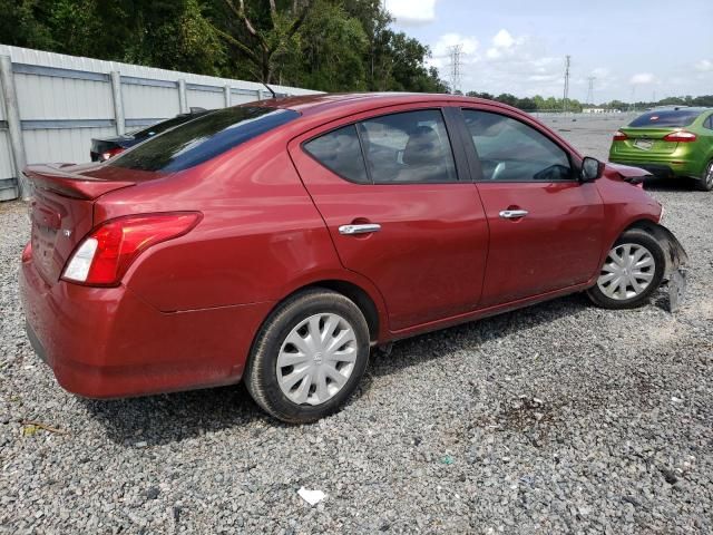 2018 Nissan Versa S