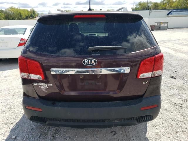 2013 KIA Sorento EX