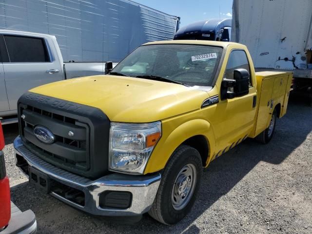 2014 Ford F250 Super Duty