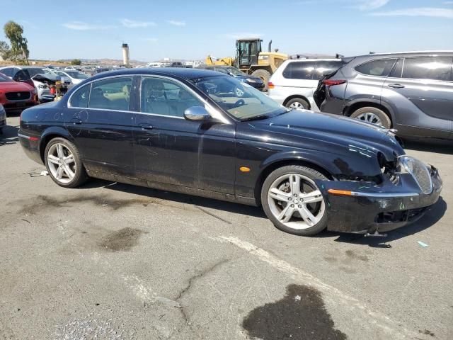 2008 Jaguar S-TYPE 4.2