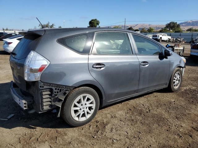 2013 Toyota Prius V