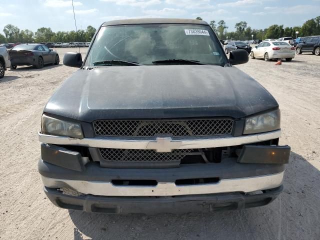 2005 Chevrolet Silverado C1500