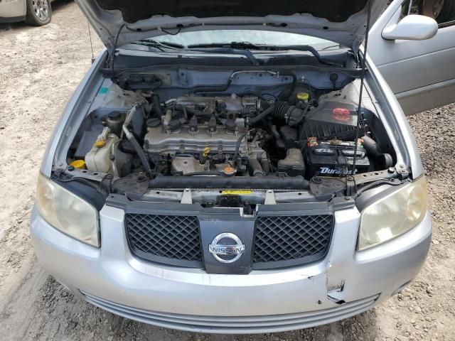 2006 Nissan Sentra 1.8