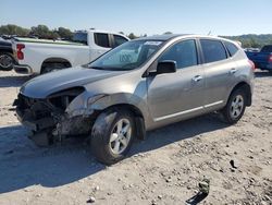 Salvage cars for sale at Cahokia Heights, IL auction: 2012 Nissan Rogue S