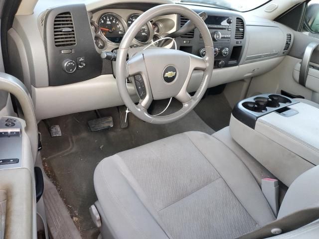 2012 Chevrolet Silverado C1500 LT