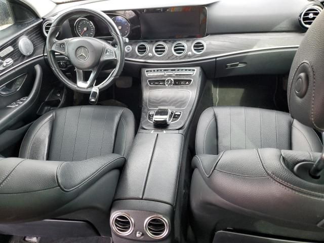 2018 Mercedes-Benz E 300