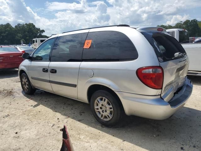 2007 Dodge Grand Caravan SE