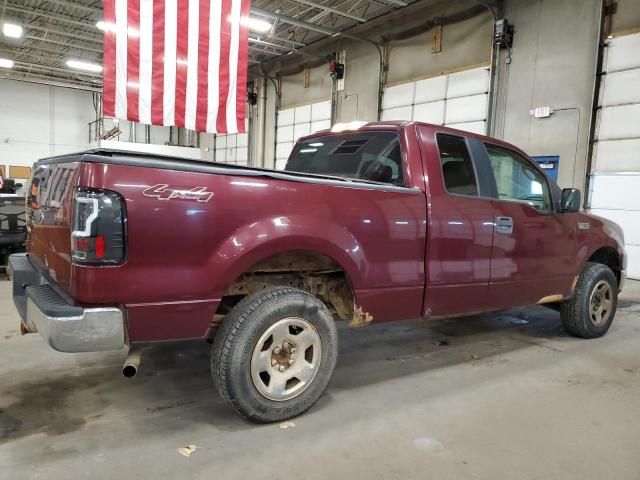 2005 Ford F150