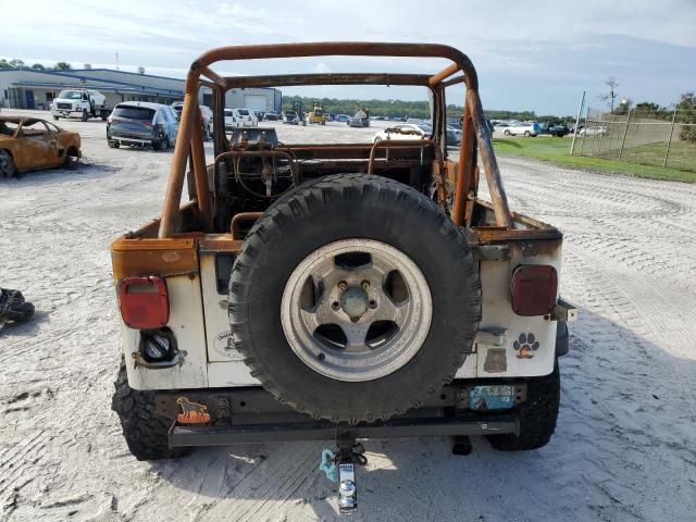 1985 Jeep Jeep CJ7