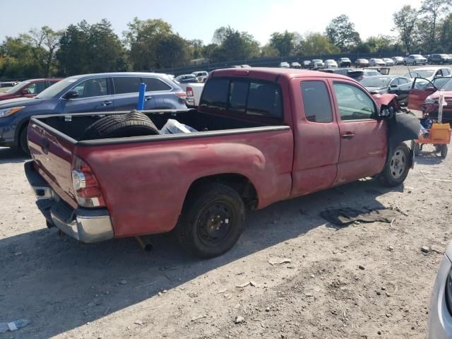 2013 Toyota Tacoma Access Cab