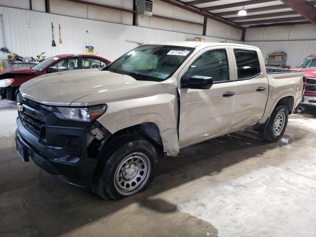 2023 Chevrolet Colorado