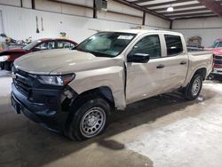 Chevrolet salvage cars for sale: 2023 Chevrolet Colorado