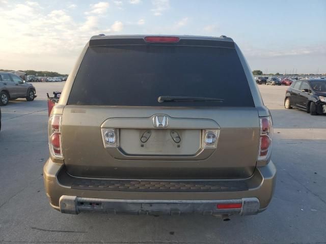 2008 Honda Pilot EXL