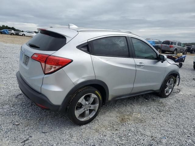 2016 Honda HR-V EXL