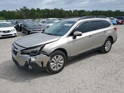 Subaru salvage cars for sale: 2019 Subaru Outback 2.5I Premium