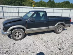 Salvage trucks for sale at Prairie Grove, AR auction: 1998 Chevrolet S Truck S10