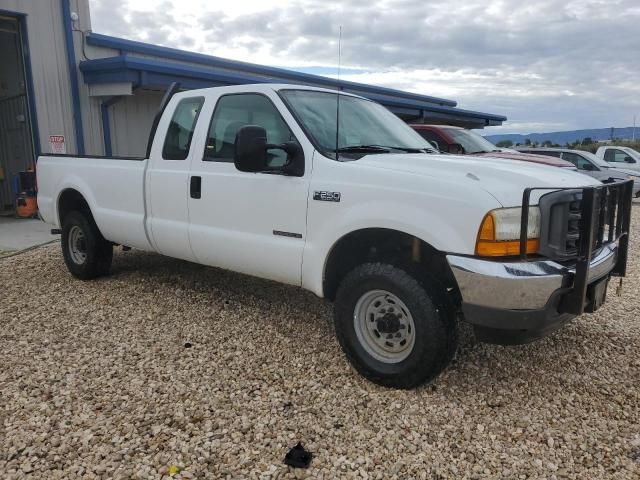 2001 Ford F250 Super Duty