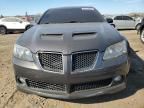 2008 Pontiac G8 GT