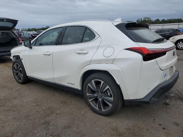 2022 Lexus UX 250H Base