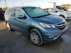 2015 Honda CR-V EXL