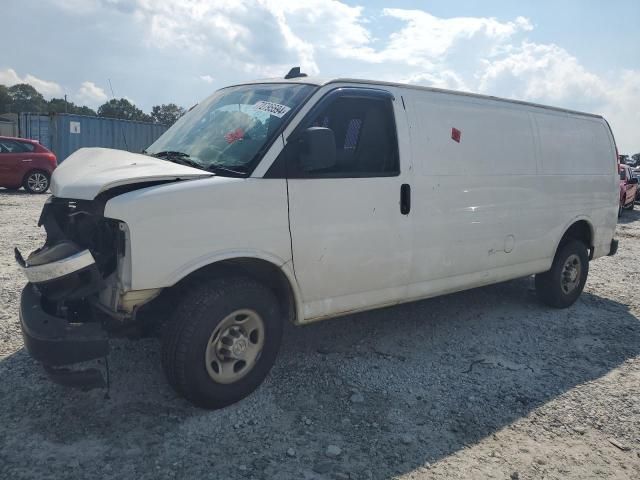 2019 Chevrolet Express G2500