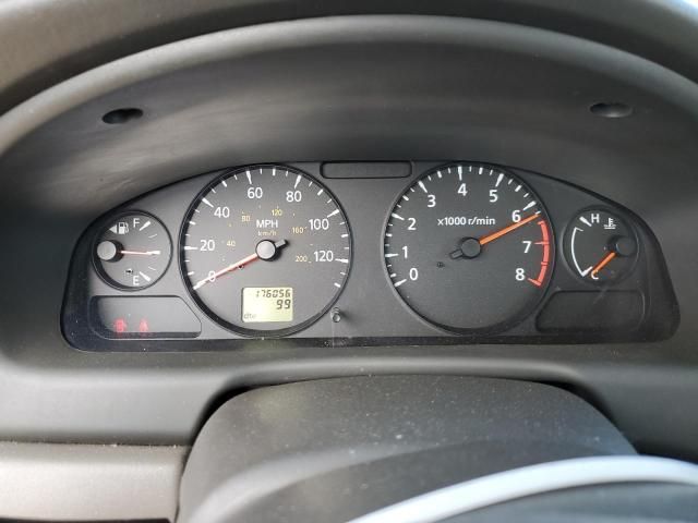 2005 Nissan Sentra 1.8