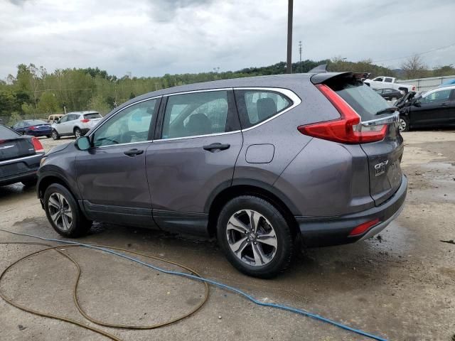 2018 Honda CR-V LX