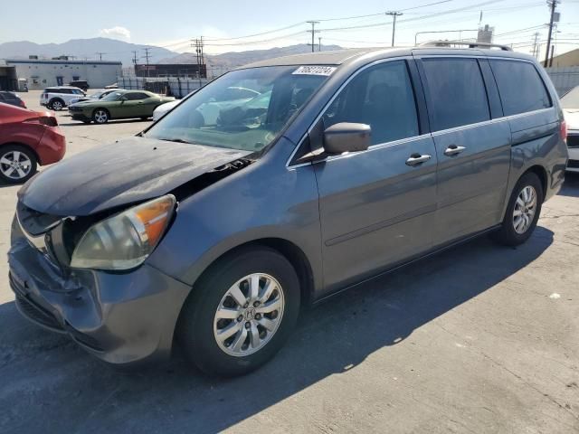 2010 Honda Odyssey EXL