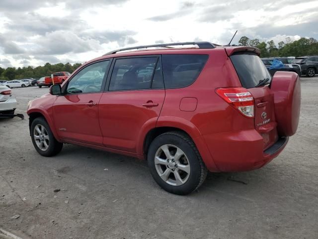 2010 Toyota Rav4 Limited