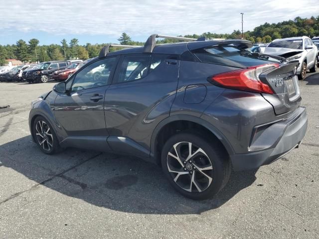 2018 Toyota C-HR XLE