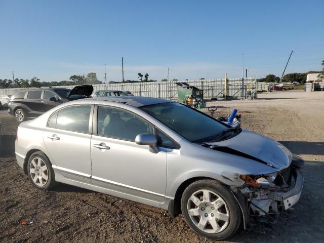 2006 Honda Civic LX