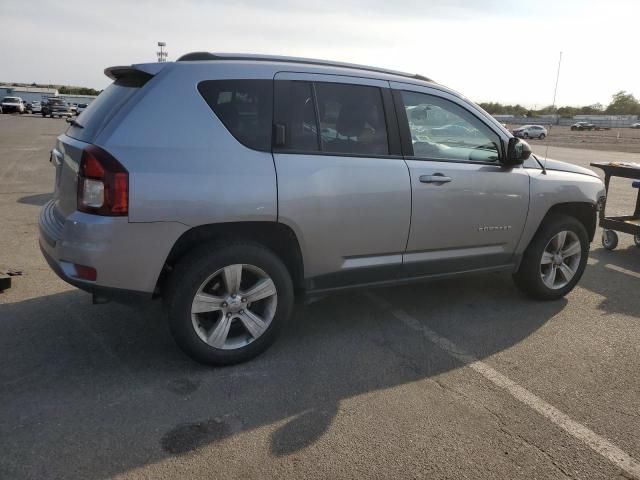 2015 Jeep Compass Sport