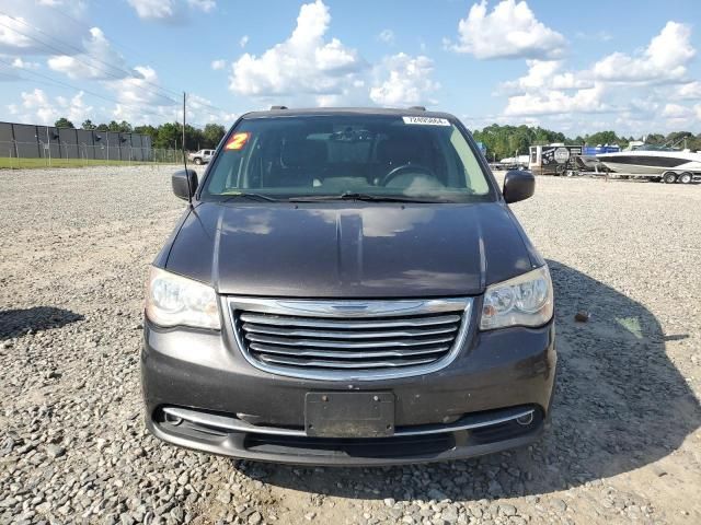 2015 Chrysler Town & Country Touring