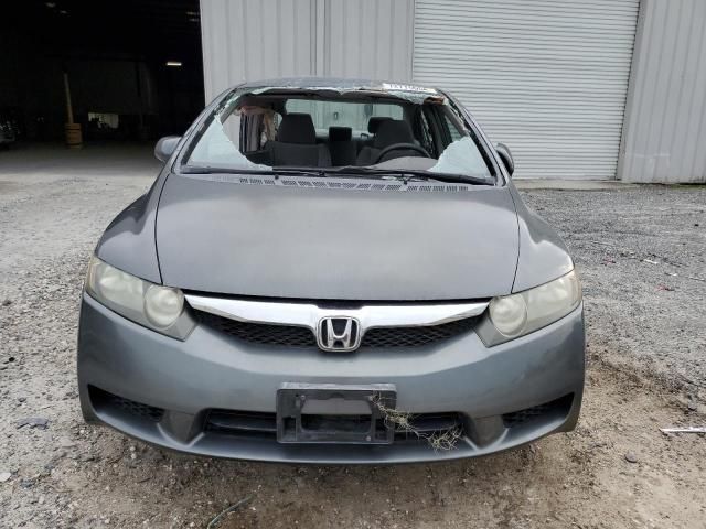 2009 Honda Civic LX