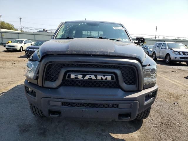 2020 Dodge RAM 1500 Classic Warlock